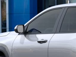 Chevrolet Equinox FWD LT 4dr 2027 — side view