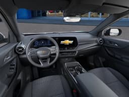 Chevrolet Equinox FWD LT 4dr 2027 — side view