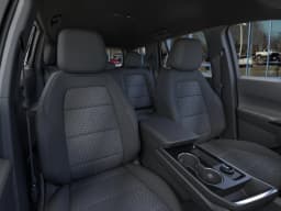 Chevrolet Equinox FWD LT 4dr 2027 — side view