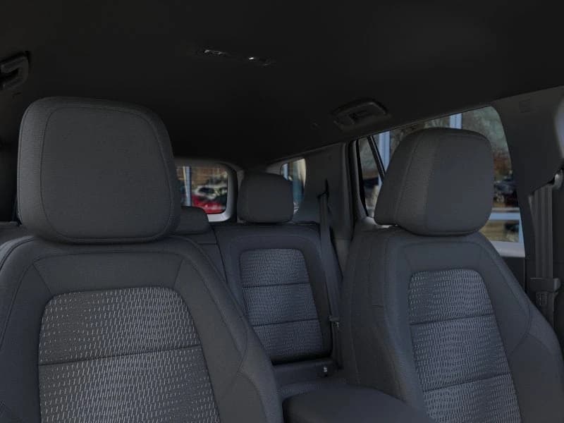 Chevrolet Equinox FWD LT 4dr 2027 — side view