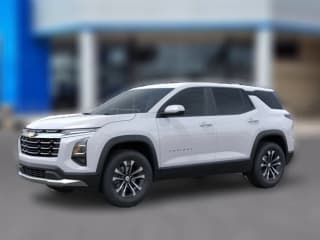 Chevrolet Equinox FWD LT 4dr