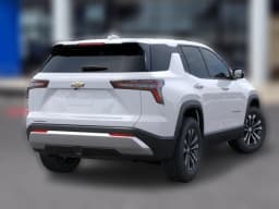 Chevrolet Equinox FWD LT 4dr 2027 — side view