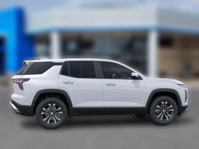 Chevrolet Equinox FWD LT 4dr 2027 — side view