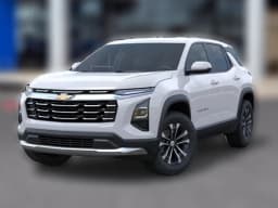 Chevrolet Equinox FWD LT 4dr 2027 — side view