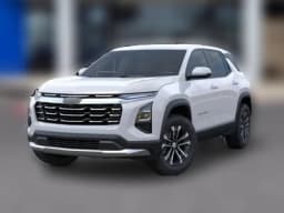 Chevrolet Equinox FWD LT 4dr 2027 — side view