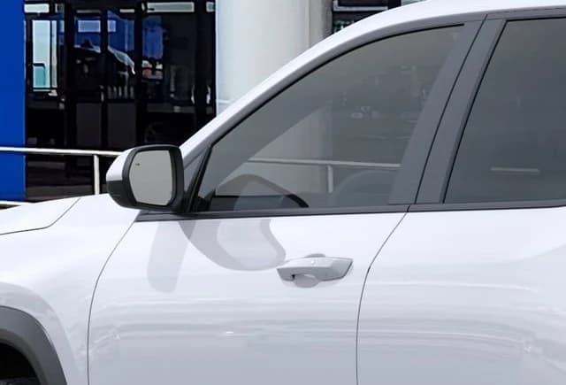 Chevrolet Equinox FWD LT 4dr 2027 — side view
