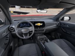 Chevrolet Equinox FWD LT 4dr 2027 — side view