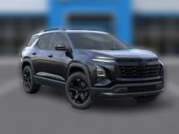 Chevrolet Equinox FWD LT 4dr 2027 — side view