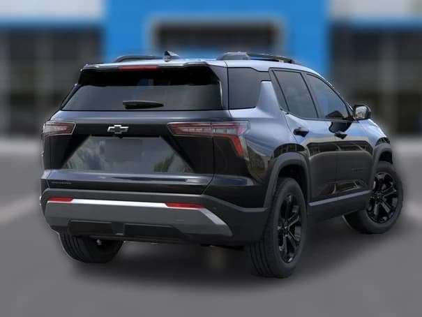 Chevrolet Equinox FWD LT 4dr 2027 — side view