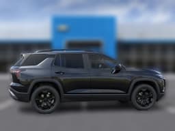 Chevrolet Equinox FWD LT 4dr 2027 — side view