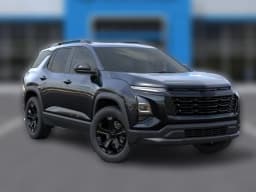 Chevrolet Equinox FWD LT 4dr 2027 — side view