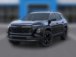 Chevrolet Equinox FWD LT 4dr 2027 — side view