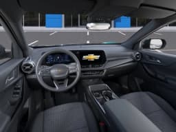 Chevrolet Equinox FWD LT 4dr 2027 — side view
