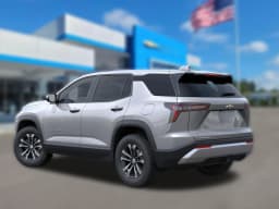 Chevrolet Equinox FWD LT 4dr 2027 — side view