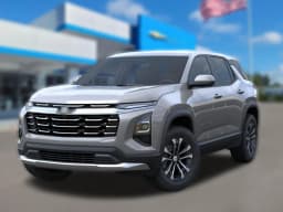 Chevrolet Equinox FWD LT 4dr 2027 — side view