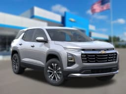 Chevrolet Equinox FWD LT 4dr 2027 — side view