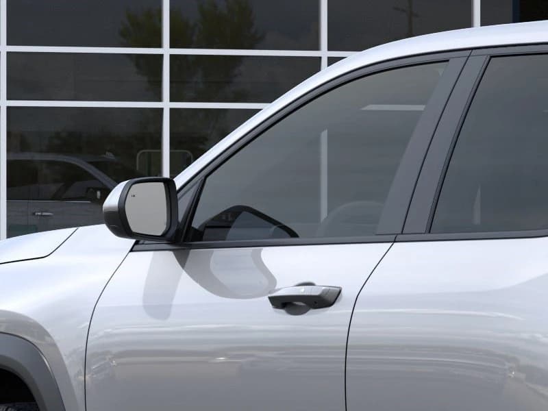 Chevrolet Equinox FWD LT 4dr 2027 — side view