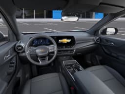Chevrolet Equinox FWD LT 4dr 2027 — side view