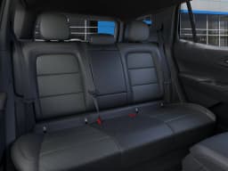 Chevrolet Equinox FWD LT 4dr 2027 — side view
