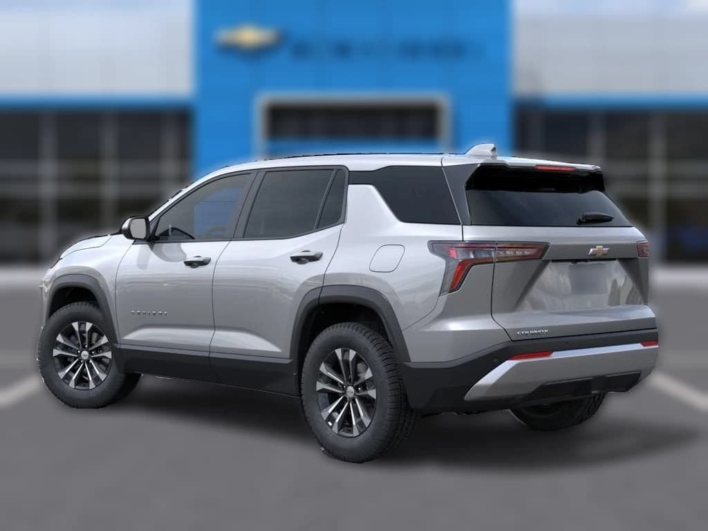 Chevrolet Equinox FWD LT 4dr 2027 — side view