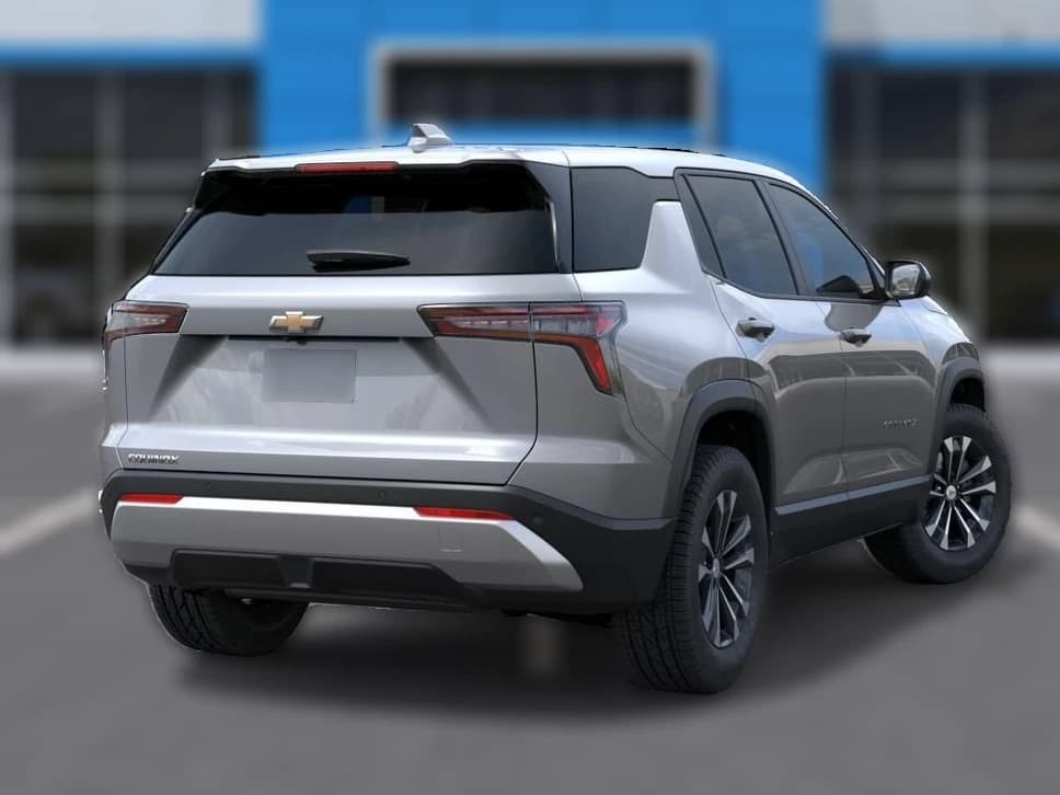 Chevrolet Equinox FWD LT 4dr 2027 — side view