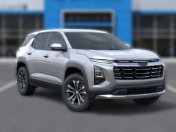 Chevrolet Equinox FWD LT 4dr 2027 — side view