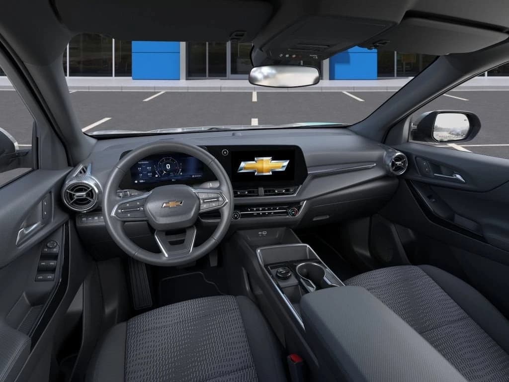 Chevrolet Equinox FWD LT 4dr 2027 — side view