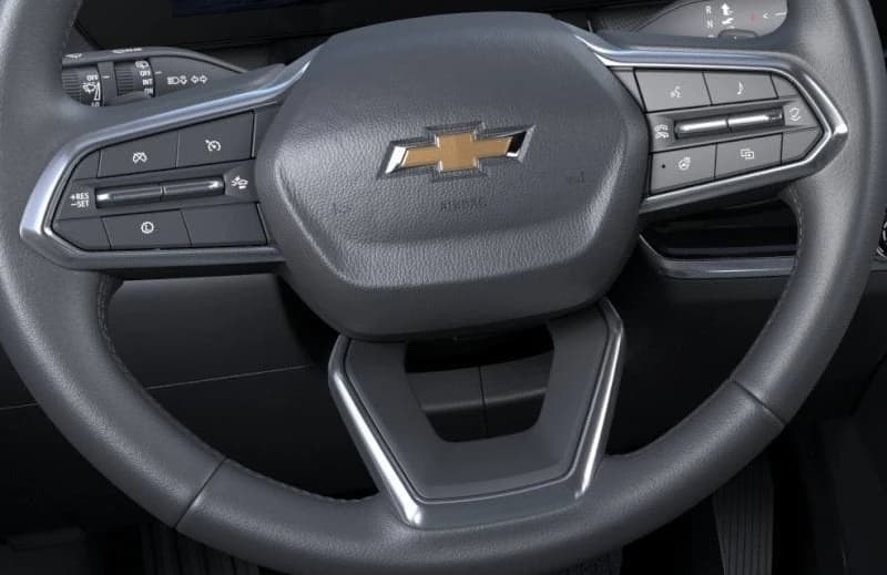 Chevrolet Equinox FWD LT 4dr 2027 — side view