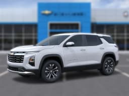 Chevrolet Equinox FWD LT 4dr 2027 — side view