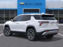 Chevrolet Equinox FWD LT 4dr 2027 — side view