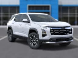 Chevrolet Equinox FWD LT 4dr 2027 — side view