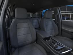 Chevrolet Equinox FWD LT 4dr 2027 — side view