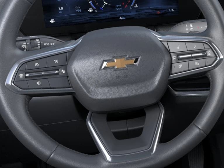 Chevrolet Equinox FWD LT 4dr 2027 — side view