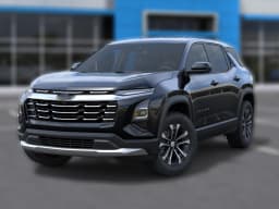 Chevrolet Equinox FWD LT 4dr 2027 — side view