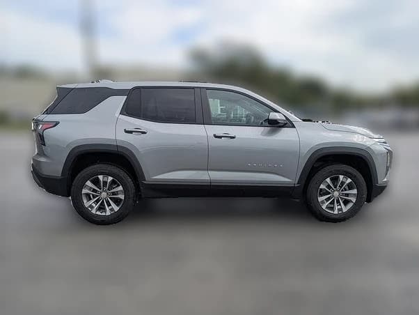 Chevrolet Equinox FWD LT 4dr 2027 — side view