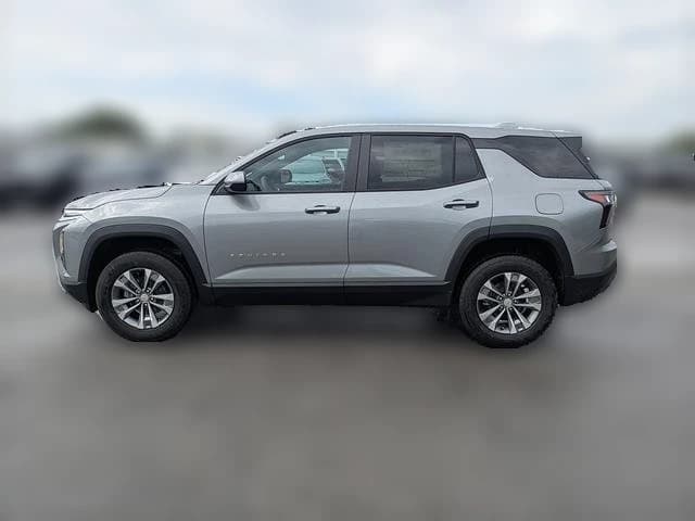 Chevrolet Equinox FWD LT 4dr 2027 — side view