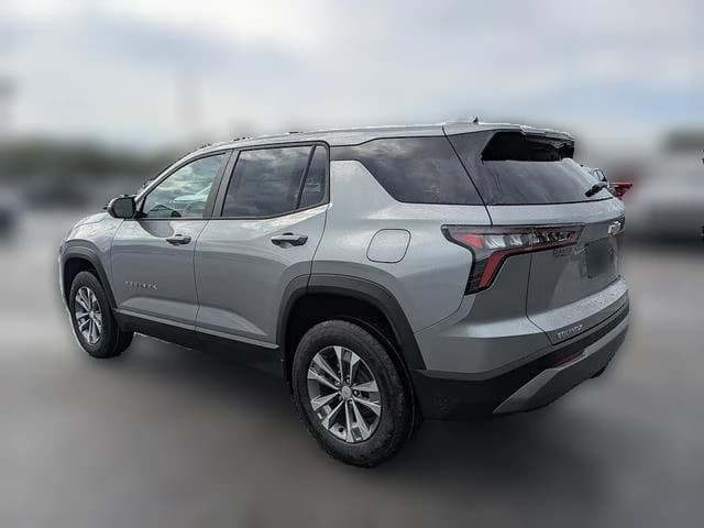 Chevrolet Equinox FWD LT 4dr 2027 — side view