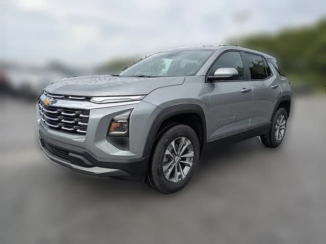 Chevrolet Equinox FWD LT 4dr 2027 — side view