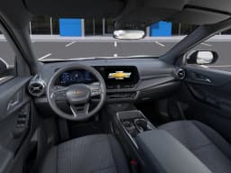 Chevrolet Equinox FWD LT 4dr 2027 — side view