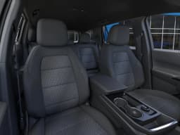 Chevrolet Equinox FWD LT 4dr 2027 — side view