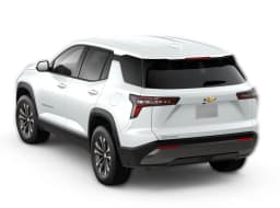 Chevrolet Equinox FWD LT 4dr 2027 — side view