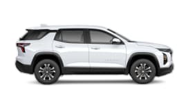 Chevrolet Equinox FWD LT 4dr 2027 — side view