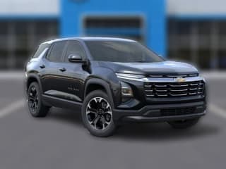 Chevrolet Equinox FWD LT 4dr