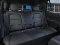 Chevrolet Equinox FWD LT 4dr 2026 — side view