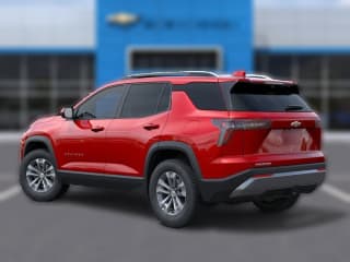 Chevrolet Equinox FWD LT 4dr