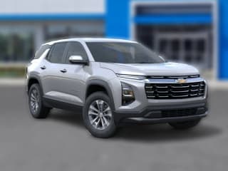 Chevrolet Equinox FWD LT 4dr