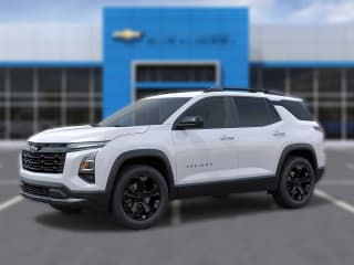 Chevrolet Equinox FWD LT 4dr