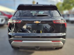 Chevrolet Equinox FWD LT 4dr 2026 — side view