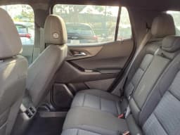 Chevrolet Equinox FWD LT 4dr 2026 — side view