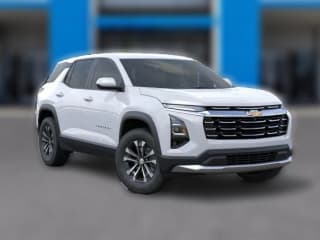 Chevrolet Equinox FWD LT 4dr